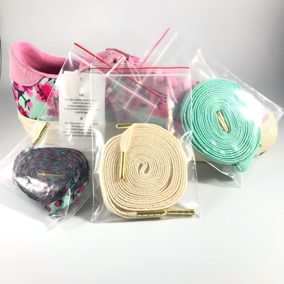 Adidas Continental Vulc Arizona pink sneakers - Picture 8 of 8